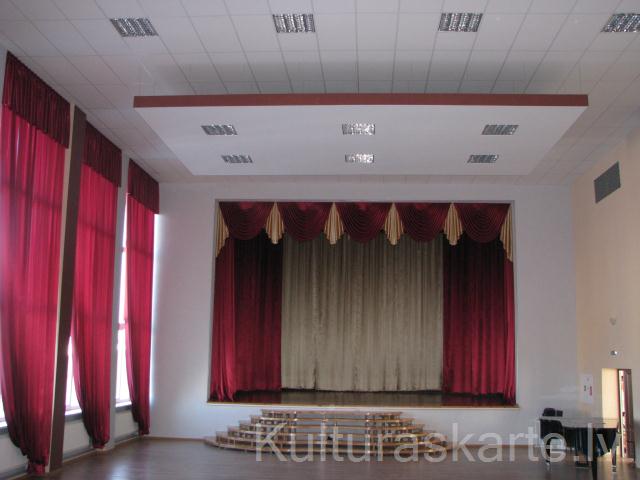 Jaunā skatītāju zāle